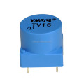 mini pcb voltage transformer TV16 2mA/2mA 1000 turns